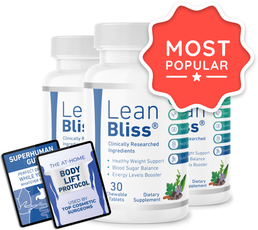 Ikaria Lean Belly Juice leanbliss 3 bottles